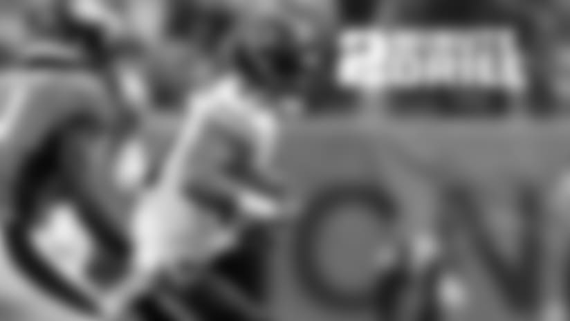Two-minute drill: Burton shines in preseason victory