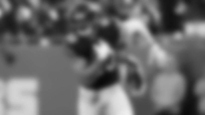 Jimmy Graham set a record in last Thursday’s win over the Lions that is very special to him, but the Bears tight end remains focused on the task at hand instead of reflecting on his many accomplishments.