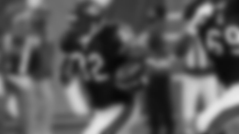 Former Bears running back Cedric Benson has died in a motorcycle accident in Austin, Texas. He was 36. Benson spent three seasons with the Bears after being selected in the first round of the 2005 draft.