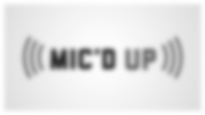 Video promo - Mic'd Up