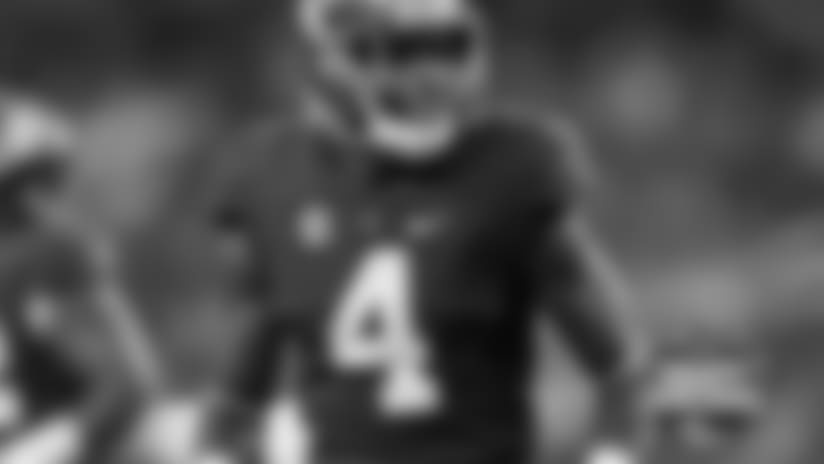 Alabama DB Eddie Jackson (4th round, 112nd overall)