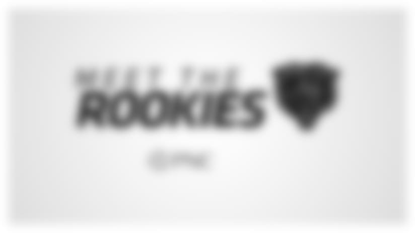 Video promo - Meet the Rookies