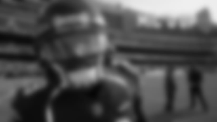 Mic'd Up: Eddie Jackson