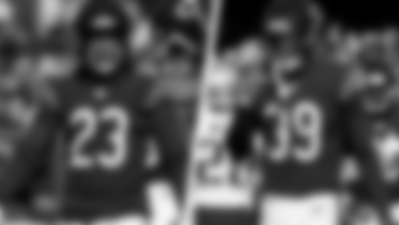 Led by two first-team All-Pro selections in cornerback Kyle Fuller and safety Eddie Jackson, the secondary helped the Bears lead the NFL with 36 takeaways and 27 interceptions.