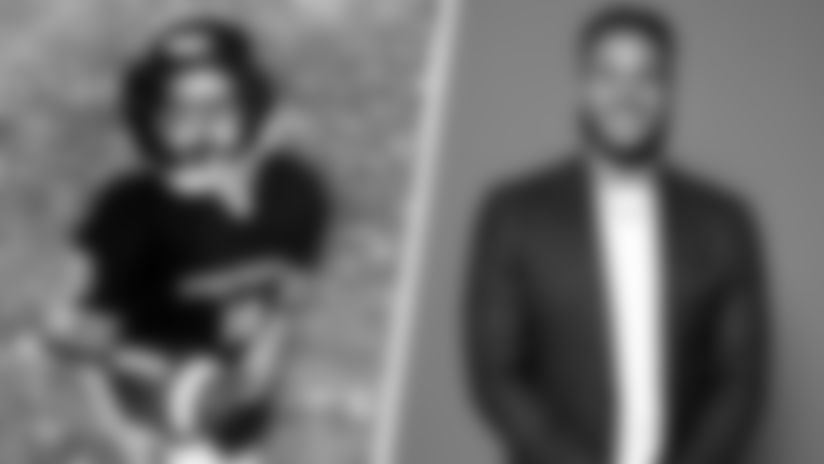 New Bears linebacker T.J. Edwards grew up emulating Lance Briggs in every pickup football game and spending every Sunday at his family’s “Bears parties.” Over a decade later, Edwards fulfilled a childhood dream by signing with the Bears, saying: “My 10-year-old self would be a really happy kid right now.”