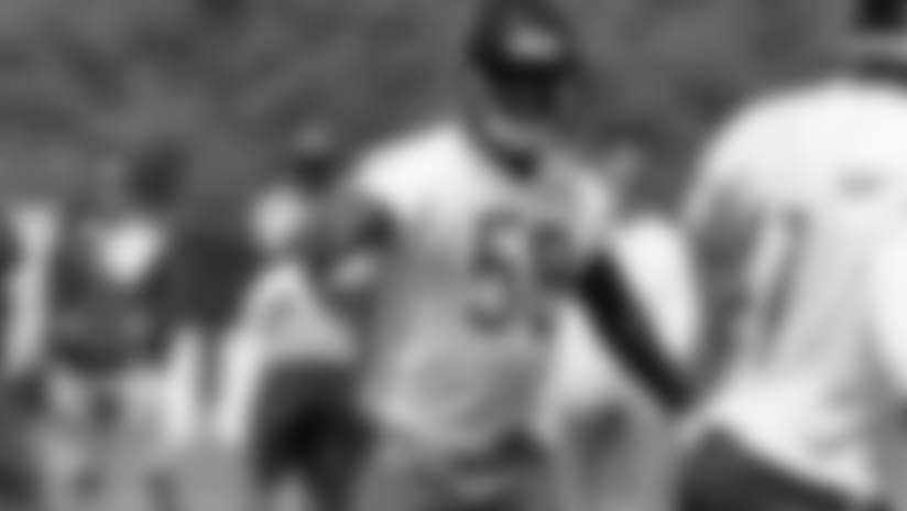 Pace confident Smith will be in camp soon