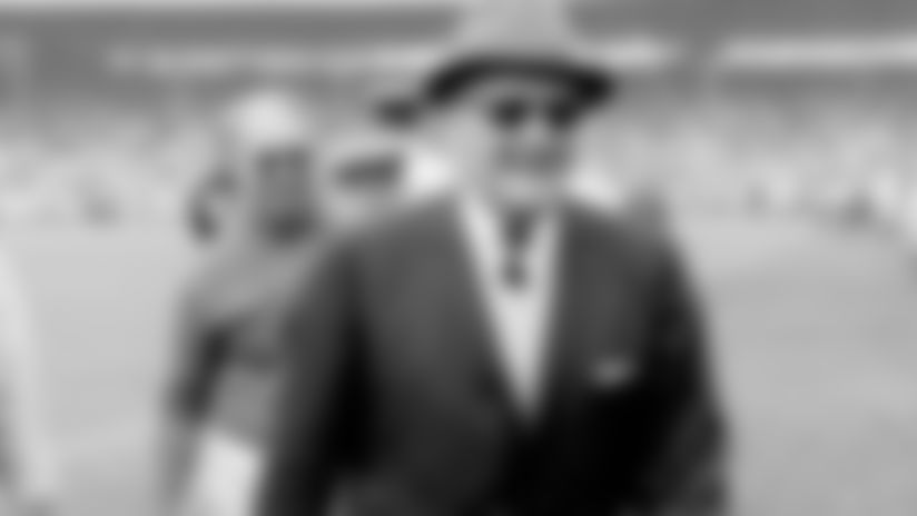 In celebration of the league’s 100th season, Bears Hall of Famers George Halas, Mike Ditka and Dan Fortmann have been selected to the NFL 100 All-Time Team.
