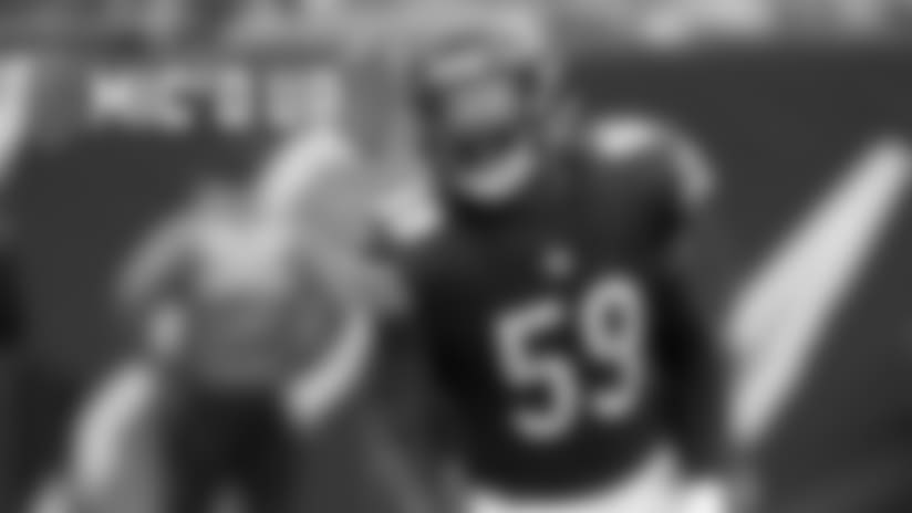 Mic'd Up: Danny Trevathan