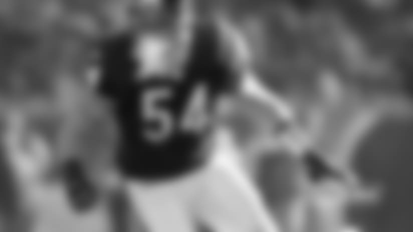 HOF Class: 2018