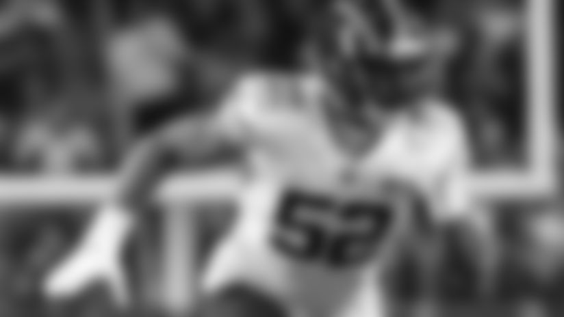 Heading into Sunday’s game against the Packers, Khalil Mack discusses his opponents, Akiem Hicks’ expected return and the reason Mack’s in Chicago.