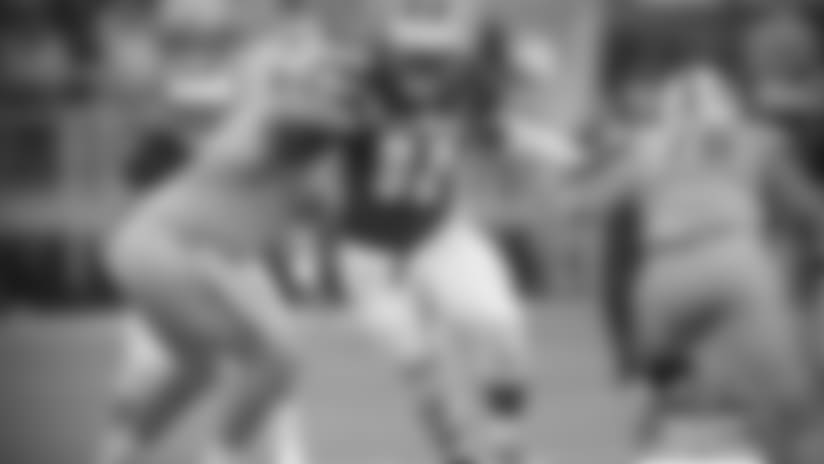 Bears draft DL Bilal Nichols