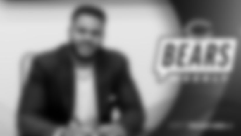Bears linebacker T.J. Edwards joins host Jeff Joniak and former quarterback Jim Miller on Bears Weekly on ESPN1000. Jeff Joniak also sits down with offensive lineman Nate Davis.