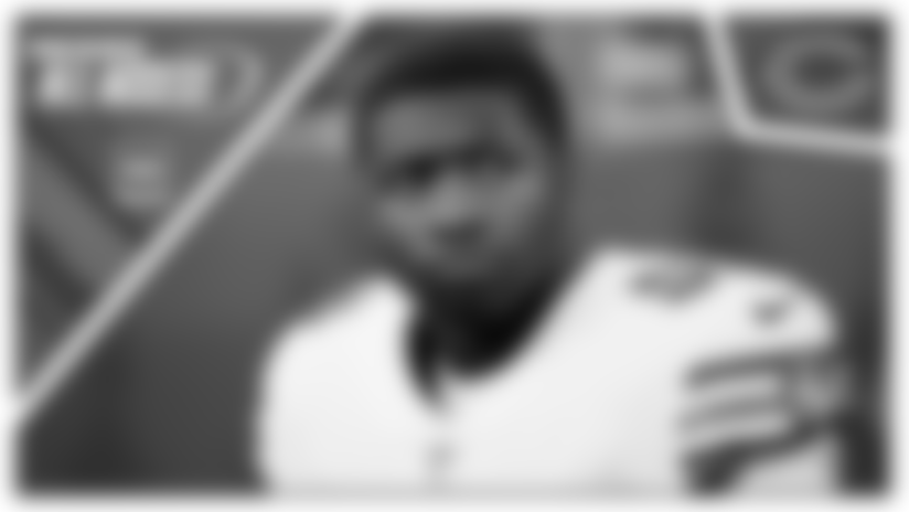 All Access: Roquan Smith talks Playoffs