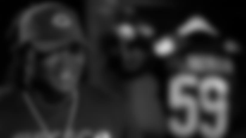 Confidential: Danny Trevathan