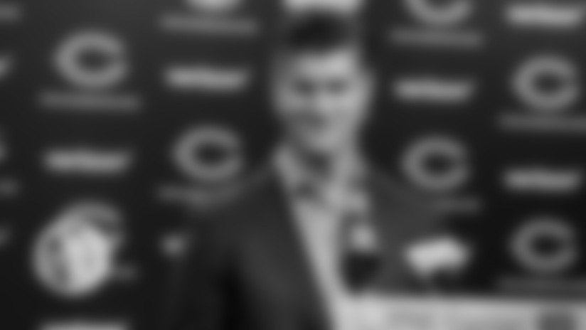 Top 10: Bears moves of 2018