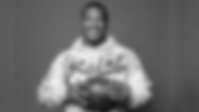 New Bears receiver DJ Moore talks with ChicagoBears.com to answer some rapid-fire questions, including his favorite player growing up, who he would choose to play him in a movie and more.