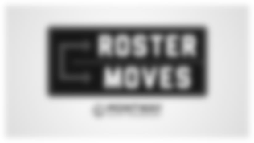Article Promo - Roster Moves