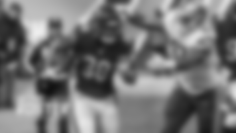 Active Roster: Week 11