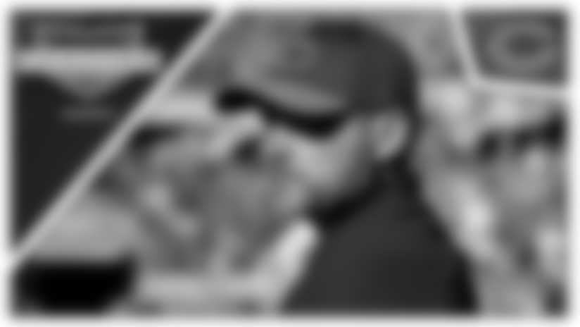 Coaches Show: Nagy, Helfrich on win over Packers