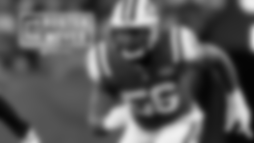 Roster moves: Bears ink linebacker Pierre-Louis