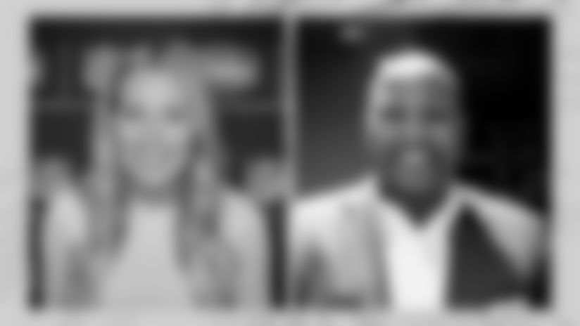 In partnership with Campbell's Chunky Soup, LaMar "Soup" Campbell discusses his role as Bears Director of Player Engagement and the strong support system he has built within the locker room over the past year.