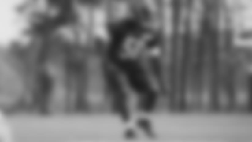 Holdout over, hard work just beginning for Smith