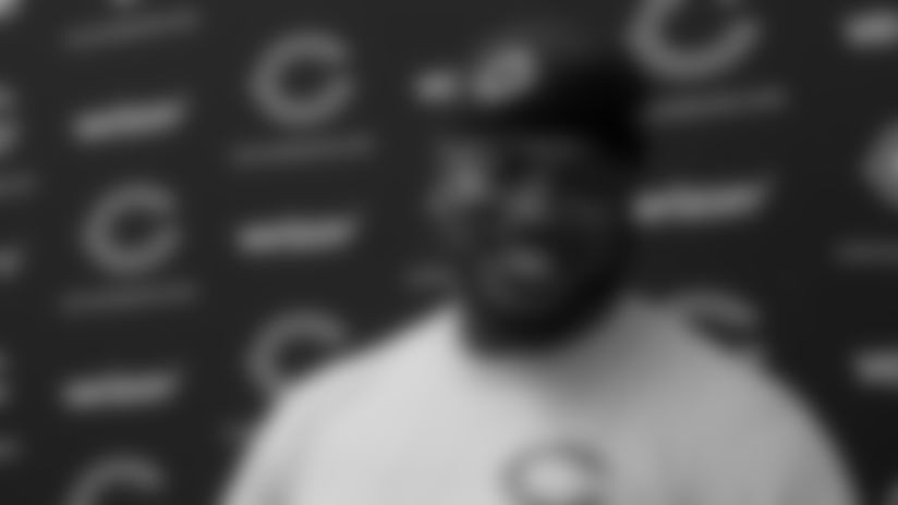 Bullard on adapting to the NFL