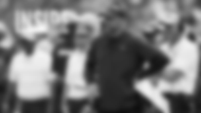 Inside Slant: Nagy explains decision to rest starters
