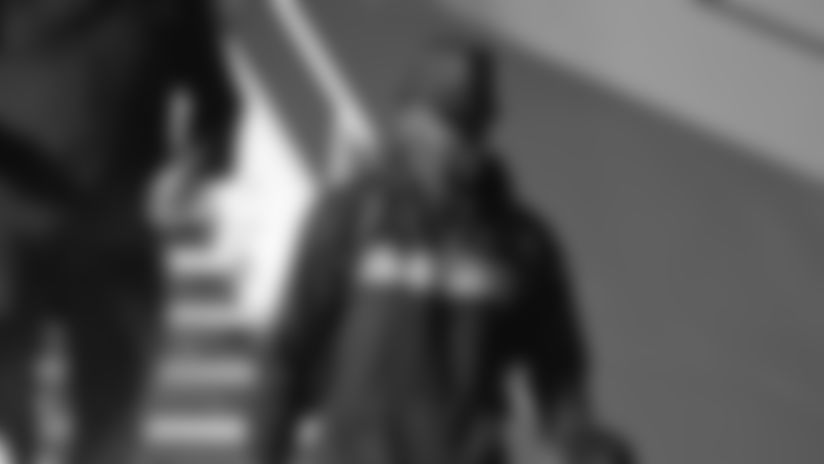 The Bengals have arrived. Check out the travel photos as the Bengals face the Pittsburgh Steelers in Week 10 of the 2020 NFL season.