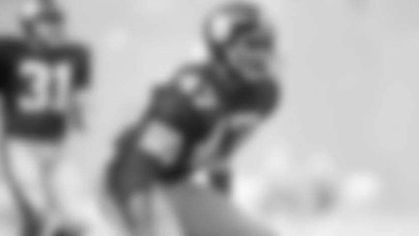 The great Mel Blount watched Ken Riley film.