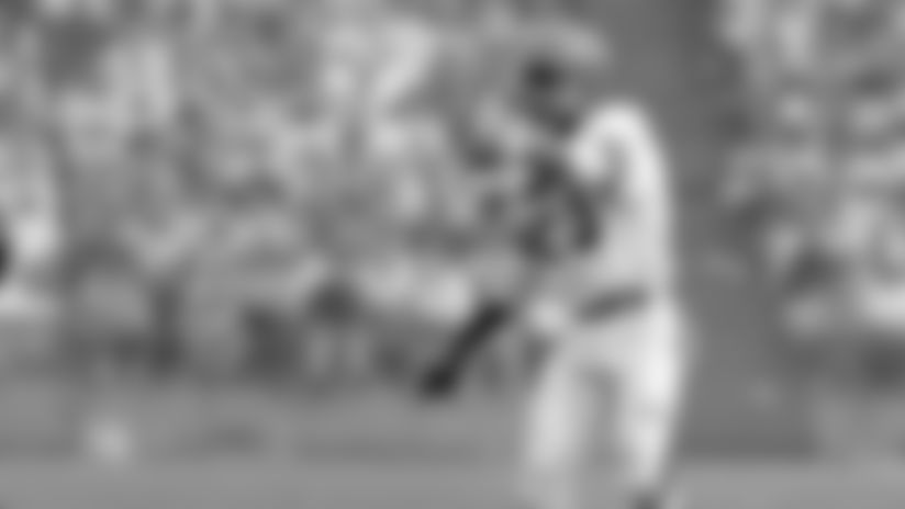 When it comes to overlooked greats, the Bengals have a deep bench.
Ken Riley, who has the most interceptions by a cornerback since the merger. Ken Anderson, who has more NFL passing titles than all but two players. Isaac Curtis, the prototype of the modern pro receiver who made them change the rules.
And this man. Leapin’ Lemar.