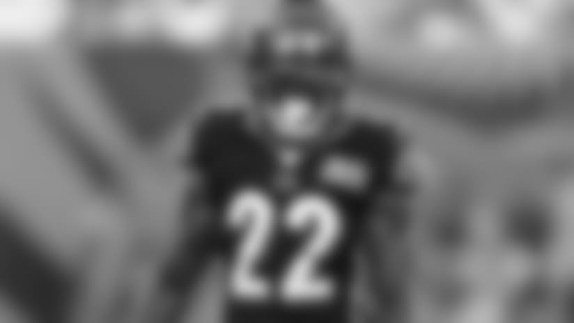 CB William Jackson