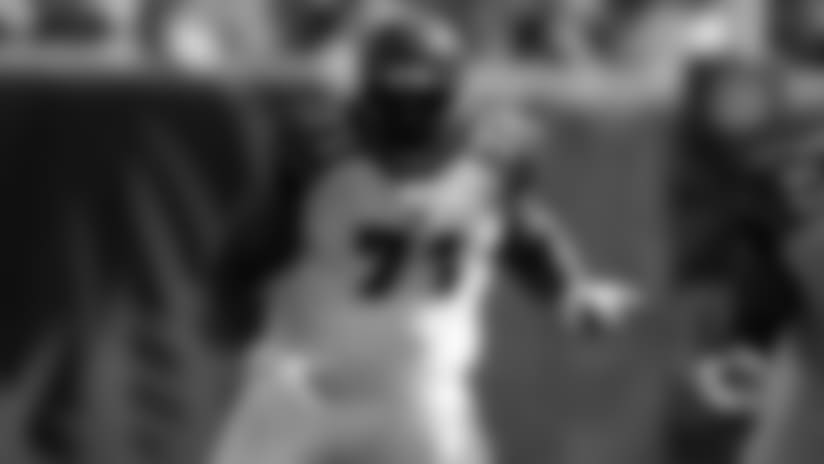 Willie Anderson also deserves to be in Canton.