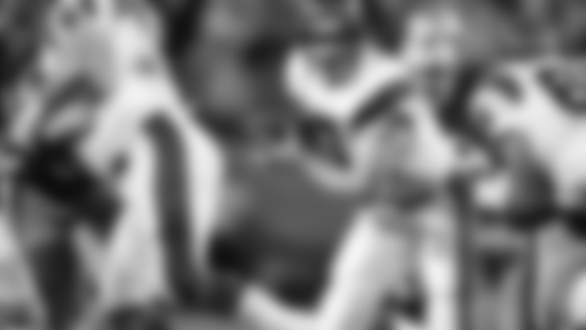 Cincinnati made its second Super Bowl appearance behind an MVP season from QB Boom Esiason in 1988.