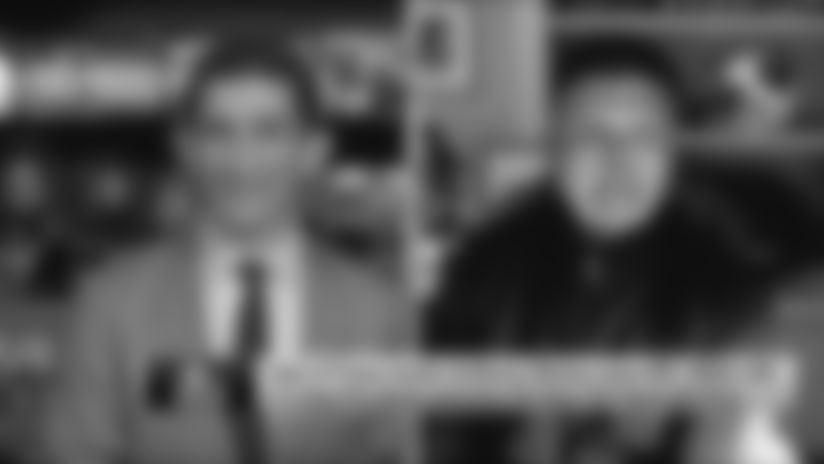 Anthony Muñoz shares how Joe Burrow has impressed him so far