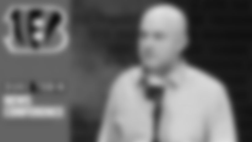 Duke Tobin News Conference | 2020 NFL Combine