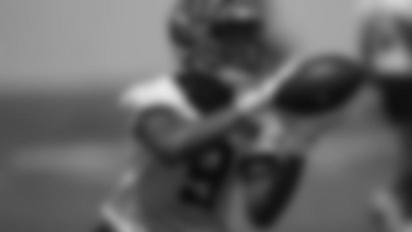 Rookie wide receiver Damion Willis makes his first NFL start in first game.