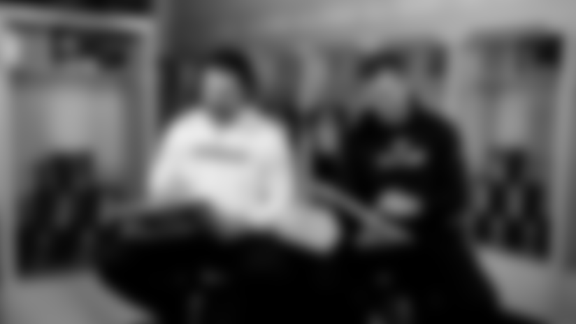 Bud Light Friendship Test: Clark Harris & Kevin Huber