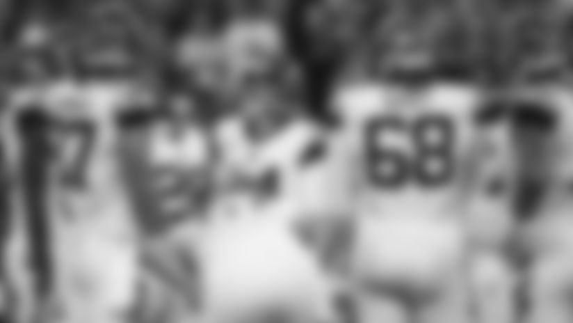 Andy Dalton has a Monday night win over Pittsburgh in 2013.