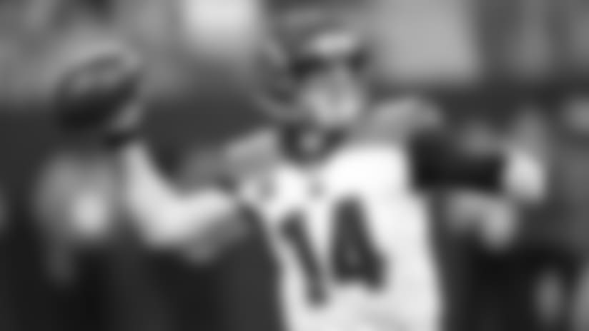 Bengals Dalton Revival Football