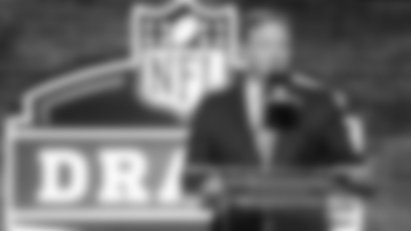 Teams do it every day during the season. A walkthrough. Now the Bengals.com Media Mock Draft is doing it.