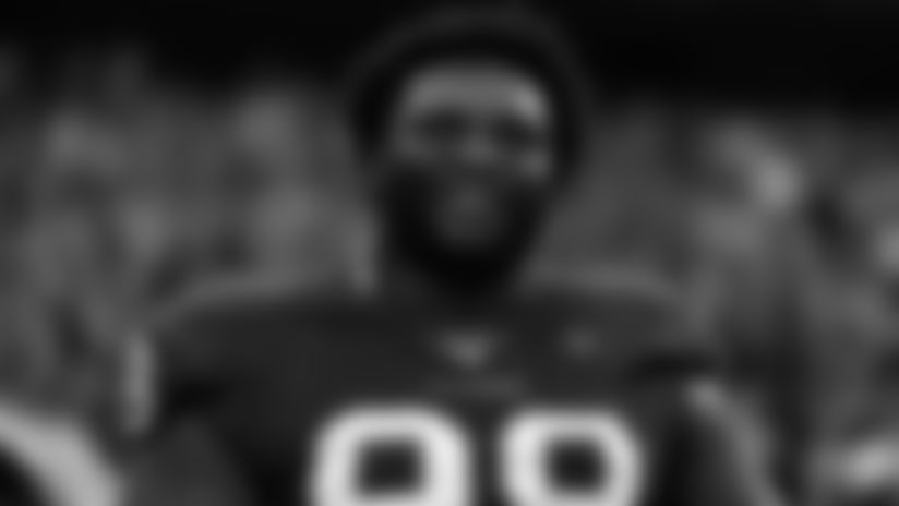 D.J. Reader is already showing why the Bengals went out and got him in free agency.