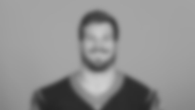 This is a 2019 photo of Keaton Sutherland of the Cincinnati Bengals NFL football team. This image reflects the Cincinnati Bengals active roster as of Thursday, May 9, 2019 when this image was taken. (AP Photo)