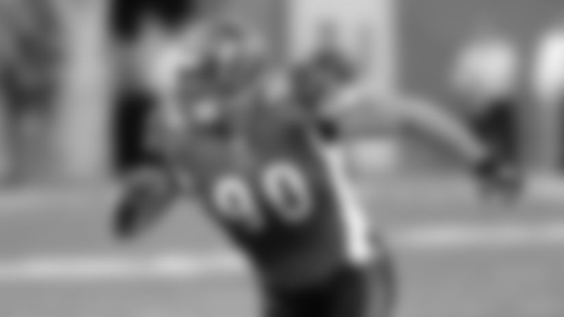 DE Justin Smith
