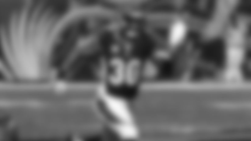 Every bubble player should heed the Cedric Peerman story.