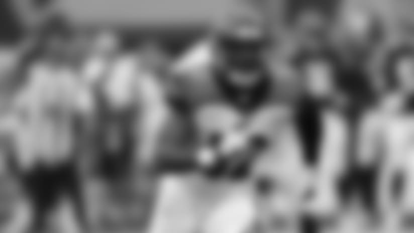 Middle linebacker Preston Brown has been nicked as the Bengals' run defense adjusts to a new system.