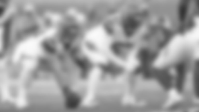 How Bengals guard Quinton Spain performed well on short