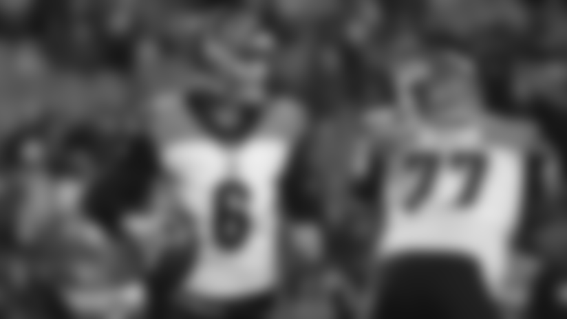 Jeff Driskel is now the man.