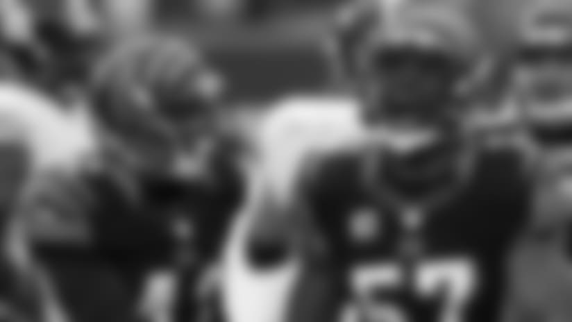 LB Vincent Rey