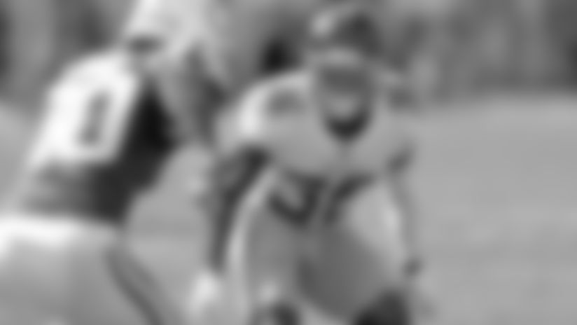 Leshaun Sims: Bengals' newest corner.